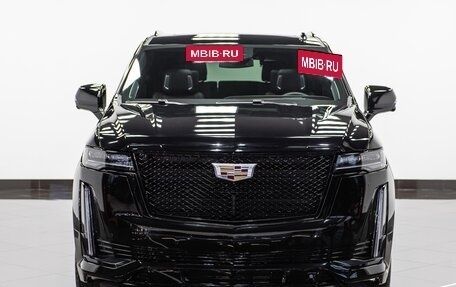 Cadillac Escalade V, 2023 год, 14 890 000 рублей, 2 фотография