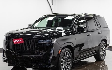 Cadillac Escalade V, 2023 год, 14 890 000 рублей, 3 фотография