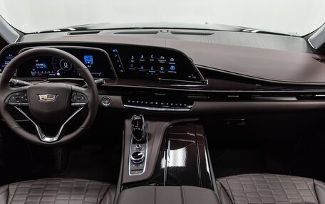 Cadillac Escalade V, 2023 год, 14 890 000 рублей, 14 фотография
