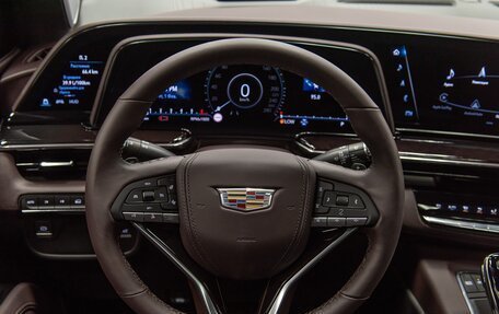 Cadillac Escalade V, 2023 год, 14 890 000 рублей, 16 фотография