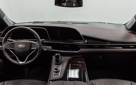 Cadillac Escalade V, 2023 год, 14 890 000 рублей, 13 фотография