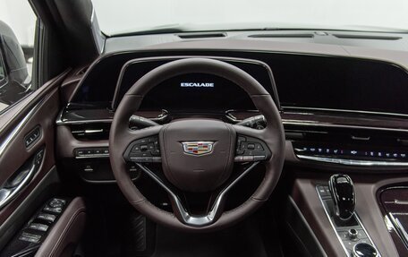 Cadillac Escalade V, 2023 год, 14 890 000 рублей, 15 фотография