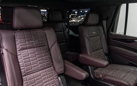 Cadillac Escalade V, 2023 год, 14 890 000 рублей, 17 фотография