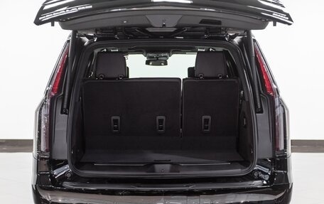 Cadillac Escalade V, 2023 год, 14 890 000 рублей, 23 фотография