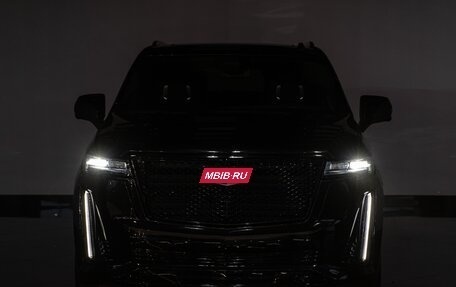 Cadillac Escalade V, 2023 год, 14 890 000 рублей, 19 фотография