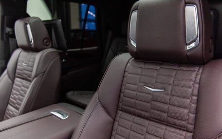 Cadillac Escalade V, 2023 год, 14 890 000 рублей, 39 фотография