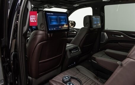 Cadillac Escalade V, 2023 год, 14 890 000 рублей, 35 фотография