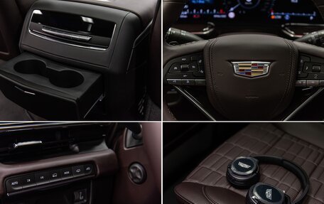 Cadillac Escalade V, 2023 год, 14 890 000 рублей, 40 фотография