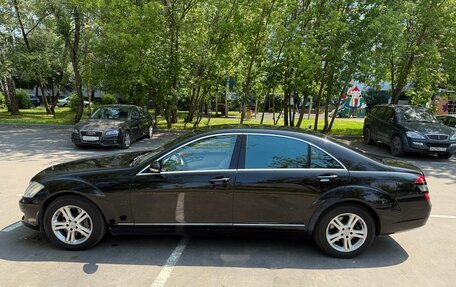 Mercedes-Benz S-Класс, 2008 год, 1 370 000 рублей, 8 фотография