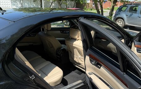 Mercedes-Benz S-Класс, 2008 год, 1 370 000 рублей, 4 фотография