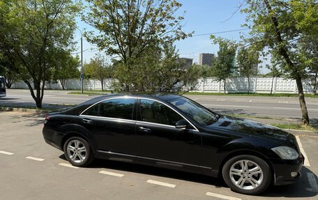 Mercedes-Benz S-Класс, 2008 год, 1 370 000 рублей, 6 фотография