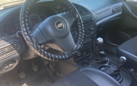 Chevrolet Niva I рестайлинг, 2015 год, 370 000 рублей, 9 фотография