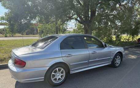 Hyundai Sonata IV рестайлинг, 2005 год, 500 000 рублей, 8 фотография