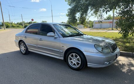 Hyundai Sonata IV рестайлинг, 2005 год, 500 000 рублей, 6 фотография