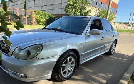 Hyundai Sonata IV рестайлинг, 2005 год, 500 000 рублей, 4 фотография