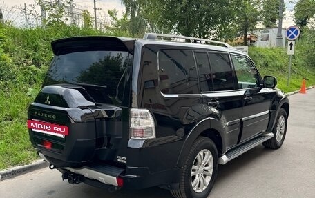 Mitsubishi Pajero IV, 2021 год, 4 100 000 рублей, 4 фотография