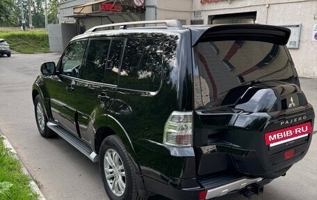 Mitsubishi Pajero IV, 2021 год, 4 100 000 рублей, 3 фотография