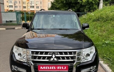 Mitsubishi Pajero IV, 2021 год, 4 100 000 рублей, 6 фотография
