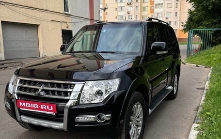 Mitsubishi Pajero IV, 2021 год, 4 100 000 рублей, 2 фотография