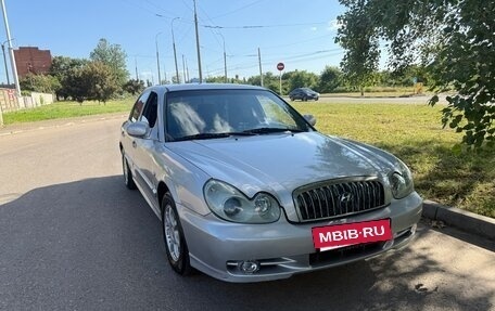 Hyundai Sonata IV рестайлинг, 2005 год, 500 000 рублей, 5 фотография