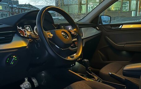 Skoda Rapid II, 2021 год, 2 000 000 рублей, 5 фотография