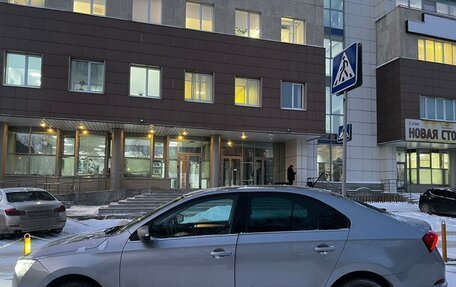 Skoda Rapid II, 2021 год, 2 000 000 рублей, 4 фотография
