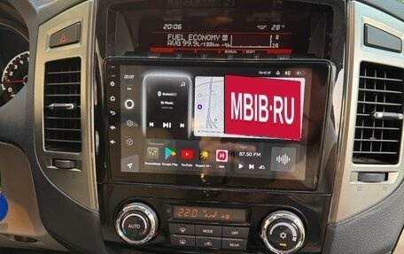 Mitsubishi Pajero IV, 2021 год, 4 100 000 рублей, 14 фотография