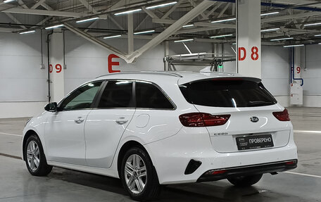 KIA cee'd III, 2021 год, 1 659 950 рублей, 11 фотография