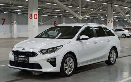 KIA cee'd III, 2021 год, 1 659 950 рублей, 2 фотография