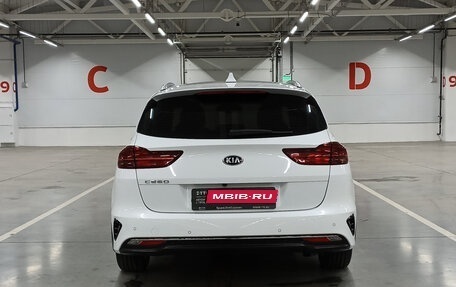 KIA cee'd III, 2021 год, 1 659 950 рублей, 10 фотография