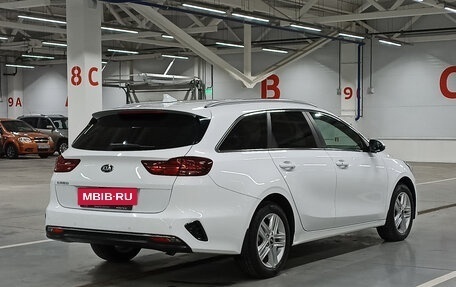 KIA cee'd III, 2021 год, 1 659 950 рублей, 9 фотография