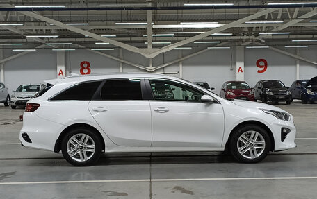 KIA cee'd III, 2021 год, 1 659 950 рублей, 8 фотография