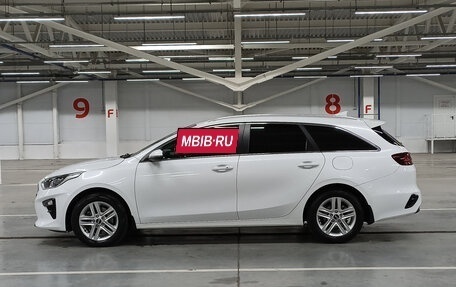 KIA cee'd III, 2021 год, 1 659 950 рублей, 12 фотография