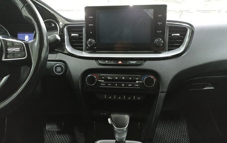 KIA cee'd III, 2021 год, 1 659 950 рублей, 19 фотография