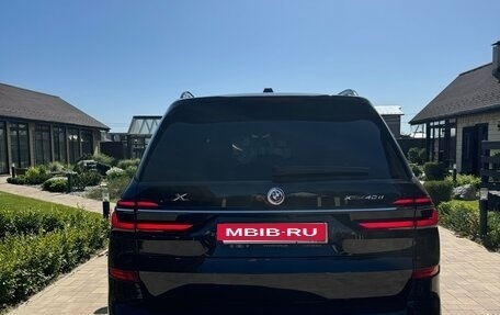 BMW X7, 2023 год, 16 500 000 рублей, 2 фотография