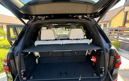 BMW X7, 2023 год, 16 500 000 рублей, 16 фотография