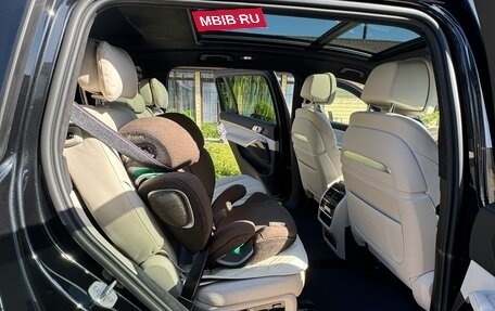 BMW X7, 2023 год, 16 500 000 рублей, 9 фотография
