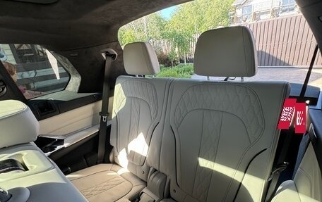 BMW X7, 2023 год, 16 500 000 рублей, 13 фотография