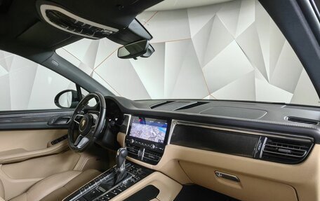 Porsche Macan I рестайлинг, 2021 год, 5 905 000 рублей, 12 фотография
