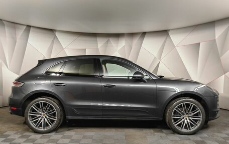 Porsche Macan I рестайлинг, 2021 год, 5 905 000 рублей, 6 фотография