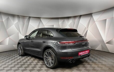 Porsche Macan I рестайлинг, 2021 год, 5 905 000 рублей, 4 фотография