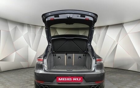 Porsche Macan I рестайлинг, 2021 год, 5 905 000 рублей, 11 фотография