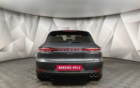 Porsche Macan I рестайлинг, 2021 год, 5 905 000 рублей, 8 фотография