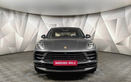 Porsche Macan I рестайлинг, 2021 год, 5 905 000 рублей, 7 фотография