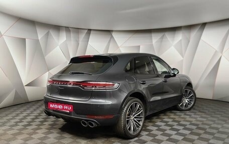 Porsche Macan I рестайлинг, 2021 год, 5 905 000 рублей, 2 фотография
