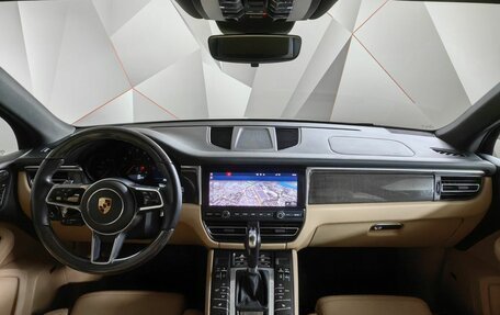 Porsche Macan I рестайлинг, 2021 год, 5 905 000 рублей, 13 фотография