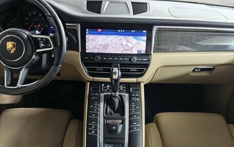 Porsche Macan I рестайлинг, 2021 год, 5 905 000 рублей, 14 фотография