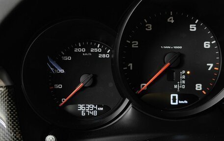 Porsche Macan I рестайлинг, 2021 год, 5 905 000 рублей, 17 фотография