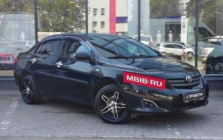 Toyota Corolla, 2007 год, 787 000 рублей, 3 фотография