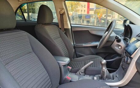 Toyota Corolla, 2007 год, 787 000 рублей, 10 фотография